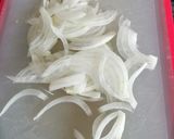 Foto del paso 2 de la receta: Arroz con lombarda