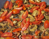 Foto del paso 2 de la receta: Cintas picantes con feta
