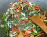 Foto langkah ke 3 dari resep Mie goreng jawa endess.