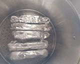 Foto langkah ke 4 dari resep Chicken EggRoll ala Hokben.