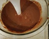 Foto del paso 1 de la receta: Brownie de Lentejas, Naranja y Chocolate Blanco