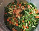 A picture of step 3 of Enriched Fideo Soup.