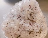 A picture of step 5 of Yukari and Shio Kombu Rice Balls (Onigiri).
