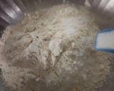 A picture of step 5 of Chana Dal Kachoris in Appe Pan.