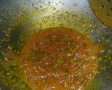 मसाला सूखी अरबी की सब्जी (Masala sukhi arbi ki sabji Recipe in Hindi) रेसिपी चरण 5 फोटो