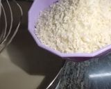 Foto del paso 2 de la receta: Bizcochuelo de coco rallado