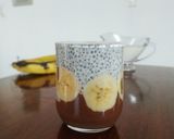 Foto del paso 4 de la receta: Pudin de choco chía y plátano