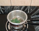 A picture of step 3 of Guava raita.