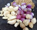 Foto langkah ke 2 dari resep 929. Tempe Bacem Bumbu Kemiri.