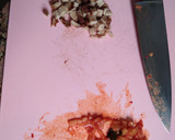Foto del paso 1 de la receta: Yakimeshi con kimchi