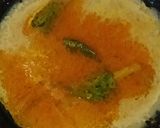 Foto langkah ke 4 dari resep Gulai Daun Singkong Rencah Udang.