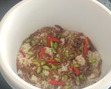 Foto langkah ke 3 dari resep Nasi liwet mbok jum.
