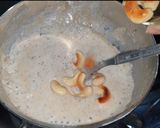 A picture of step 5 of Kaju khoya (Light and simple).