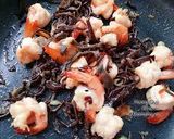 Hình bước làm 4 của món Bún Tôm Hải Phòng