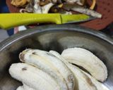 Foto langkah ke 1 dari resep Godok Pisang Minang.