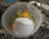 Foto del paso 2 de la receta: Galletas de mantequilla con crema de cacahuete y chocolate