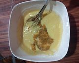 Foto langkah ke 2 dari resep Bolu Pisang Kukus.