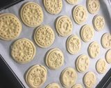 Egyszerű keksz recept fázis 3 fotója