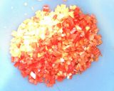 Foto del paso 1 de la receta: Ensalada de atún fría con pasta tornillo