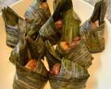 Foto langkah ke 5 dari resep Ayam Pandan Thailand.