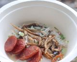 รูปขั้นตอนการทำที่ 4 ของ ข้าวต้มเห็ดหอม🍄🍚
