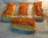 Foto del paso 4 de la receta: Hojaldre de merluza