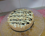 Foto del paso 2 de la receta: Cheesecake con ingrediente sorpresa