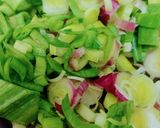 Foto del paso 1 de la receta: Salsa de puerro