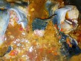 Cat fish pepper soup