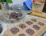 Foto del paso 1 de la receta: Raviolones integrales de porotos negros. (Masa precocida, sin huevo)