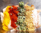 Foto del paso 1 de la receta: Pollo marinado