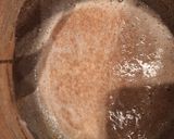 Sárgaborsòfőzelék,sült lecsókolbásszal 😊😊😊 recept fázis 2 fotója