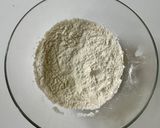 A picture of step 1 of Lemon Ricotta Pancakes.