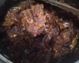 Foto langkah ke 3 dari resep Sirup Gula Merah Kental.