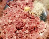 Gluténmentes spagetti recept fázis 1 fotója