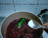 Foto langkah ke 6 dari resep Biji Salak Ubi Kuning.