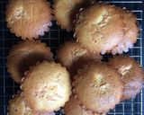 Foto langkah ke 9 dari resep Kolomben /bolu kering keju.