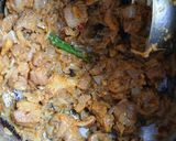 A picture of step 13 of Hyderabadi Mutton Haleem.