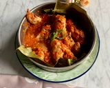 Foto langkah ke 5 dari resep Ayam Songkem.