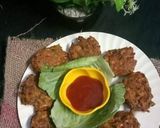 বাঁধাকপির পকোড়া(bandhakopi r pokora recipe in Bengali) রেসিপি ধাপ - 12 ছবি