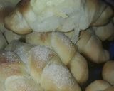 Foto del paso 8 de la receta: Vigilantes -medialunas