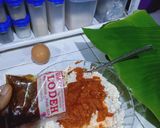 Foto langkah ke 1 dari resep Pepes Tahu.