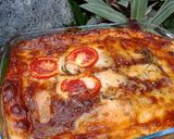 Foto langkah ke 23 dari resep Baked Spaghetti Tanpa Susu.