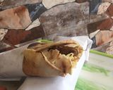A picture of step 6 of Beef Shawarma.
