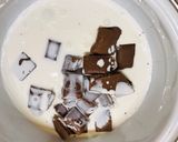 Túró mousse torta recept fázis 6 fotója