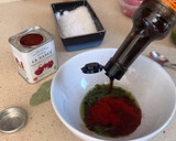 Foto del paso 2 de la receta: Solomillo de cerdo abierto al horno