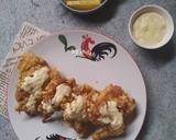 Cara Membuat Ayam Goreng Wijen With Simple Bechamel Sauce 6