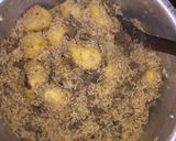 A picture of step 7 of Pilau.