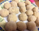 Foto del paso 3 de la receta Croquetas de jamón, bacon y queso caseras 🐖🧀