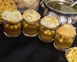 A picture of step 12 of Panipuri Shots (Gupchup Golgappe).